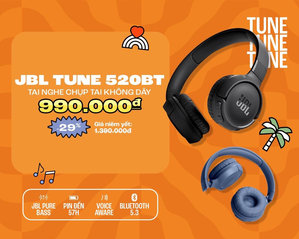 JBL Summer Sale - ưu đãi lên đến hàng triệu đồng - Ảnh 2.