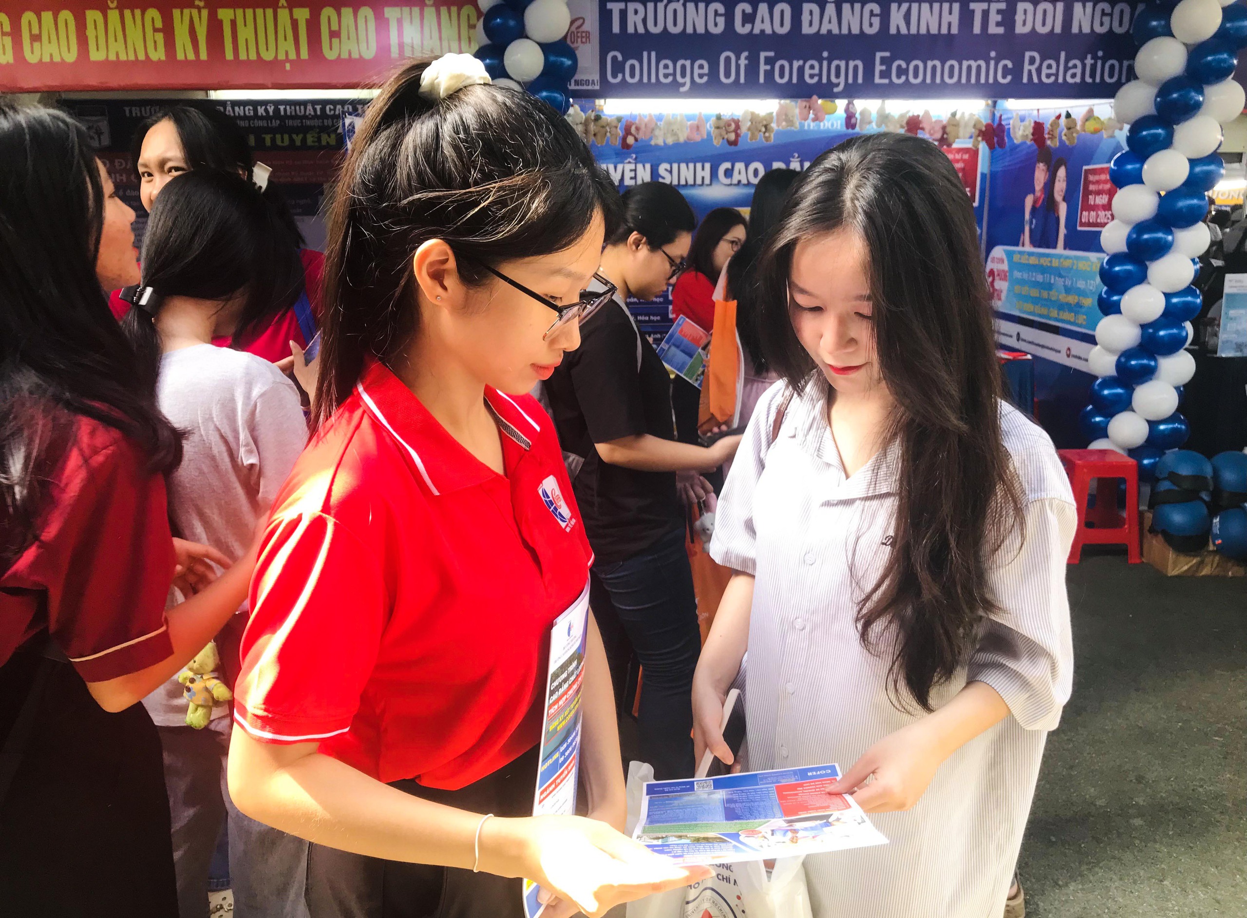 g - Ảnh 4. nguyện vọng xét tuyển - Ảnh 4.