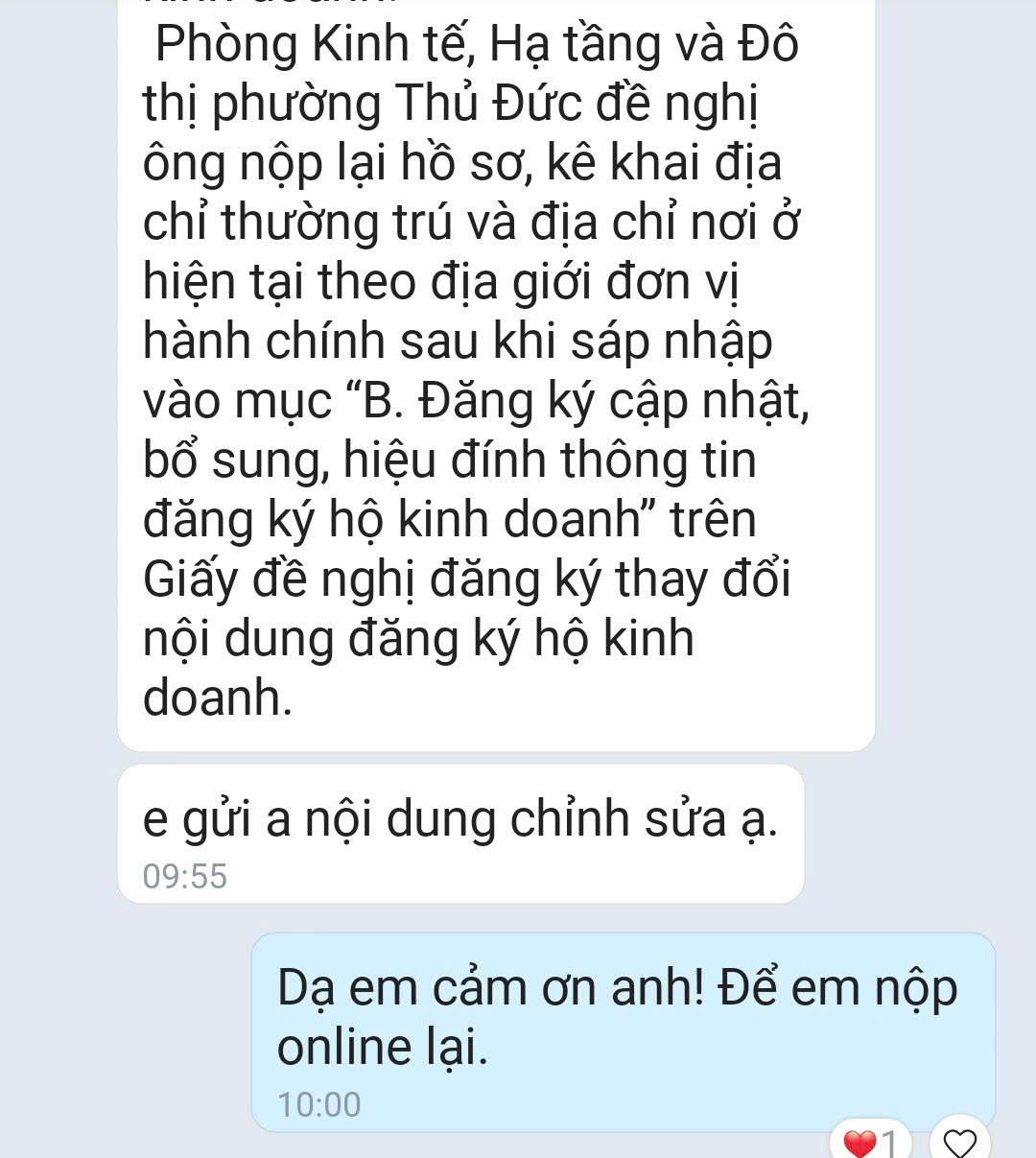 hành chính công - Ảnh 2.