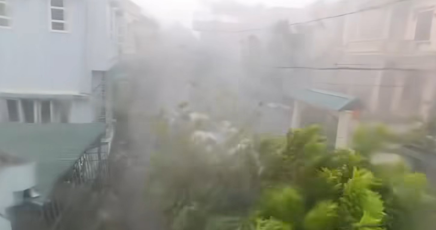 bão số 3 - Ảnh 1.