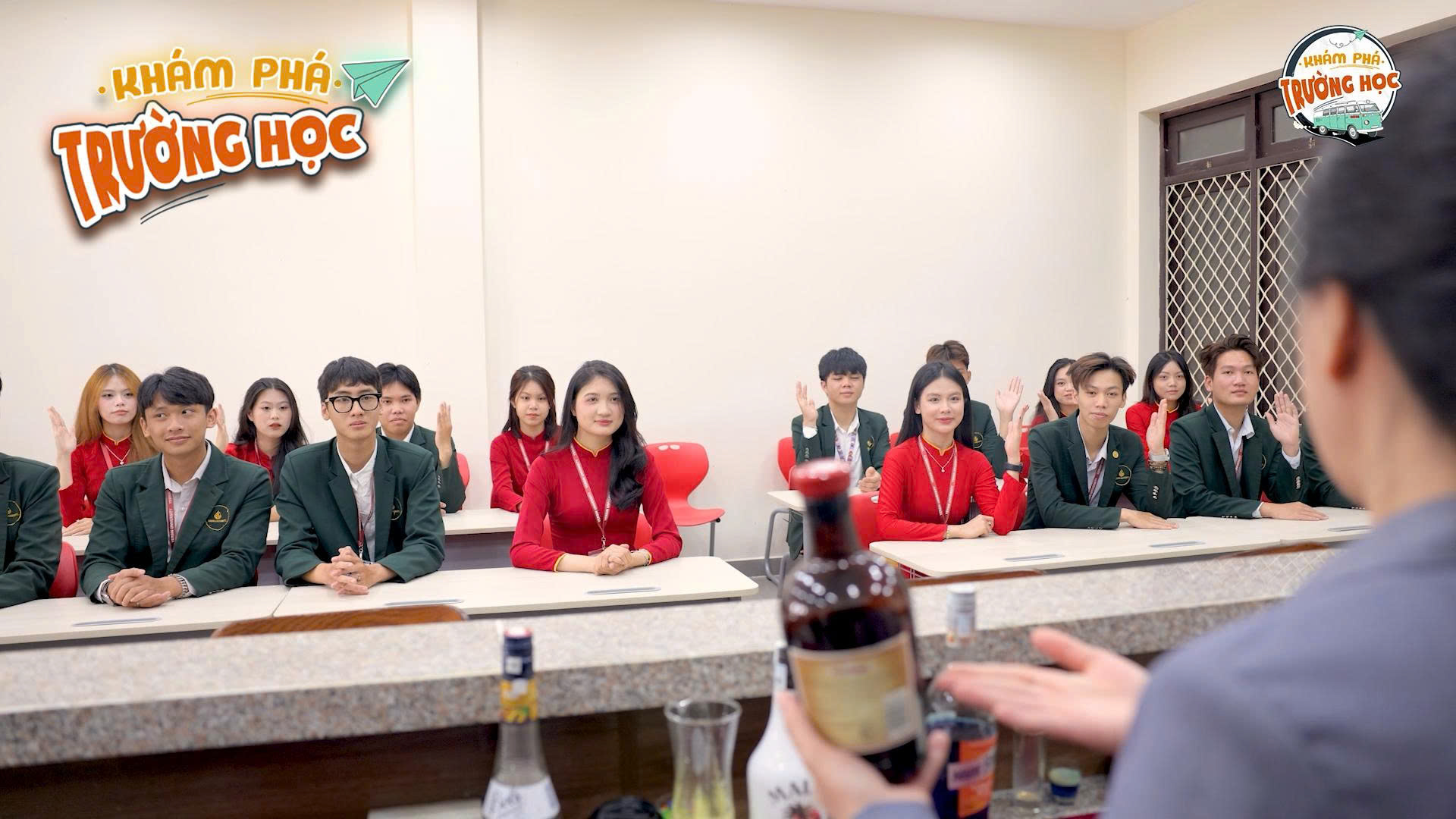 19h ngày 20-7, Trường đại học Yersin Đà Lạt lên sóng Khám phá trường học - Ảnh 8.