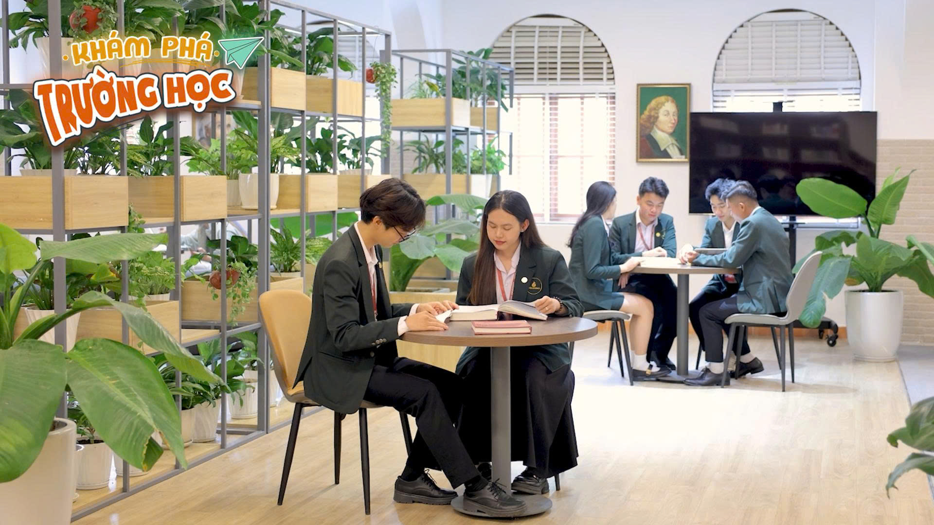 trường học - Ảnh 3.