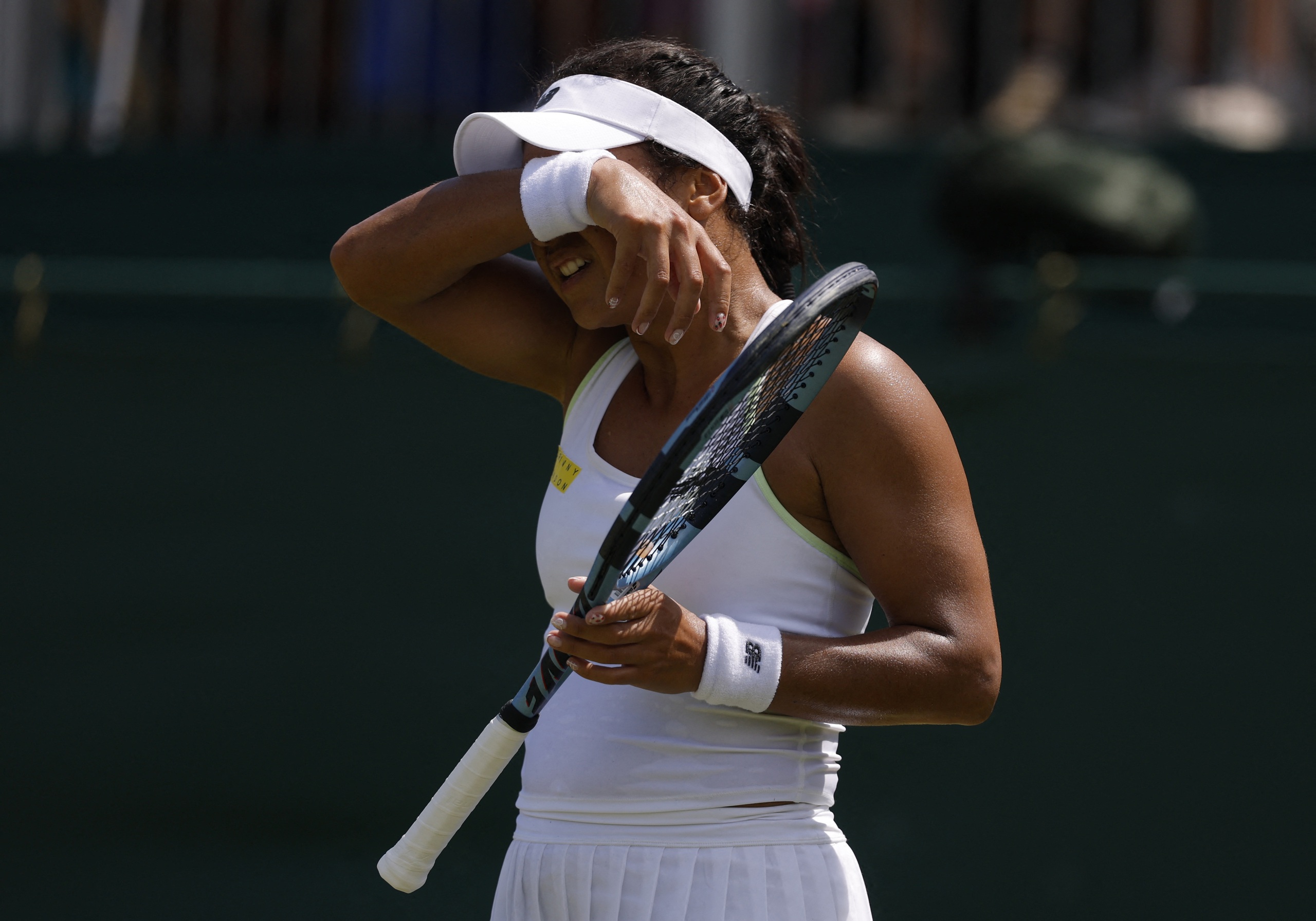 Điều gì đang xảy ra ở Wimbledon 2025? - Ảnh 4.