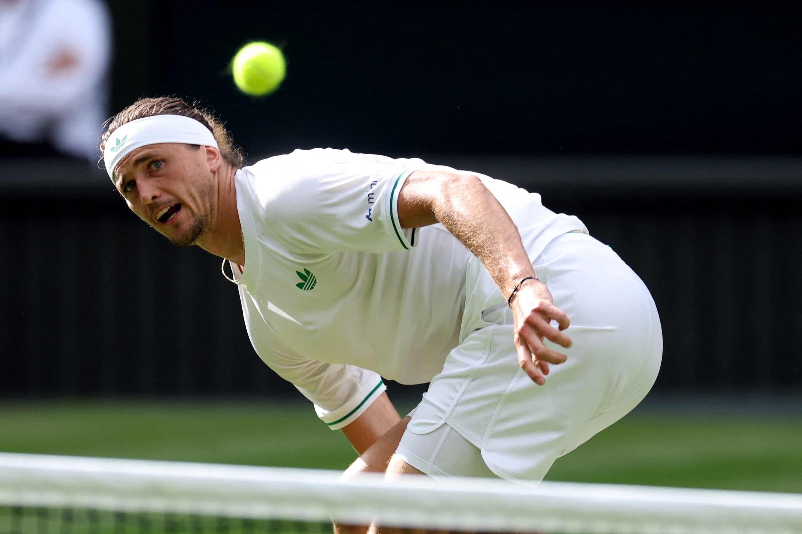 Wimbledon - Ảnh 1.