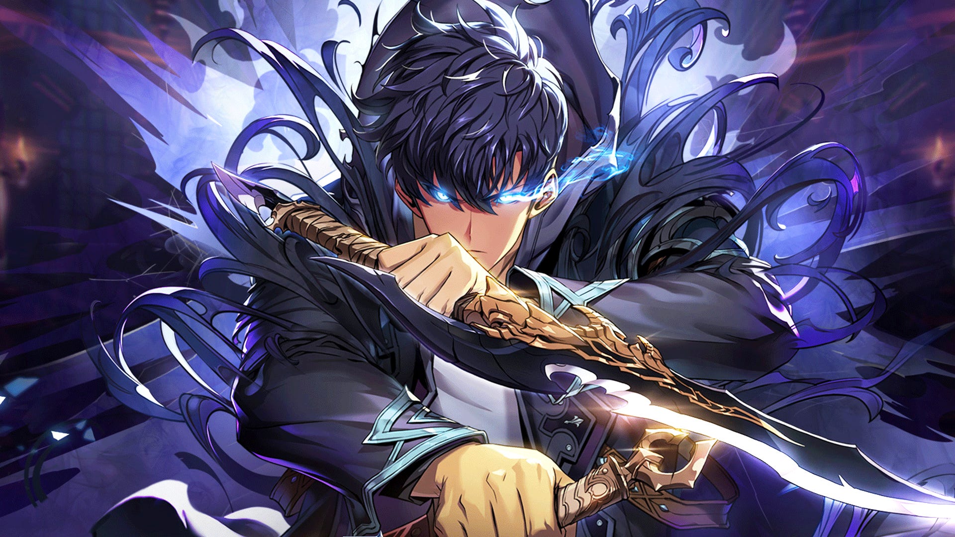 Solo Leveling - Ảnh 1.