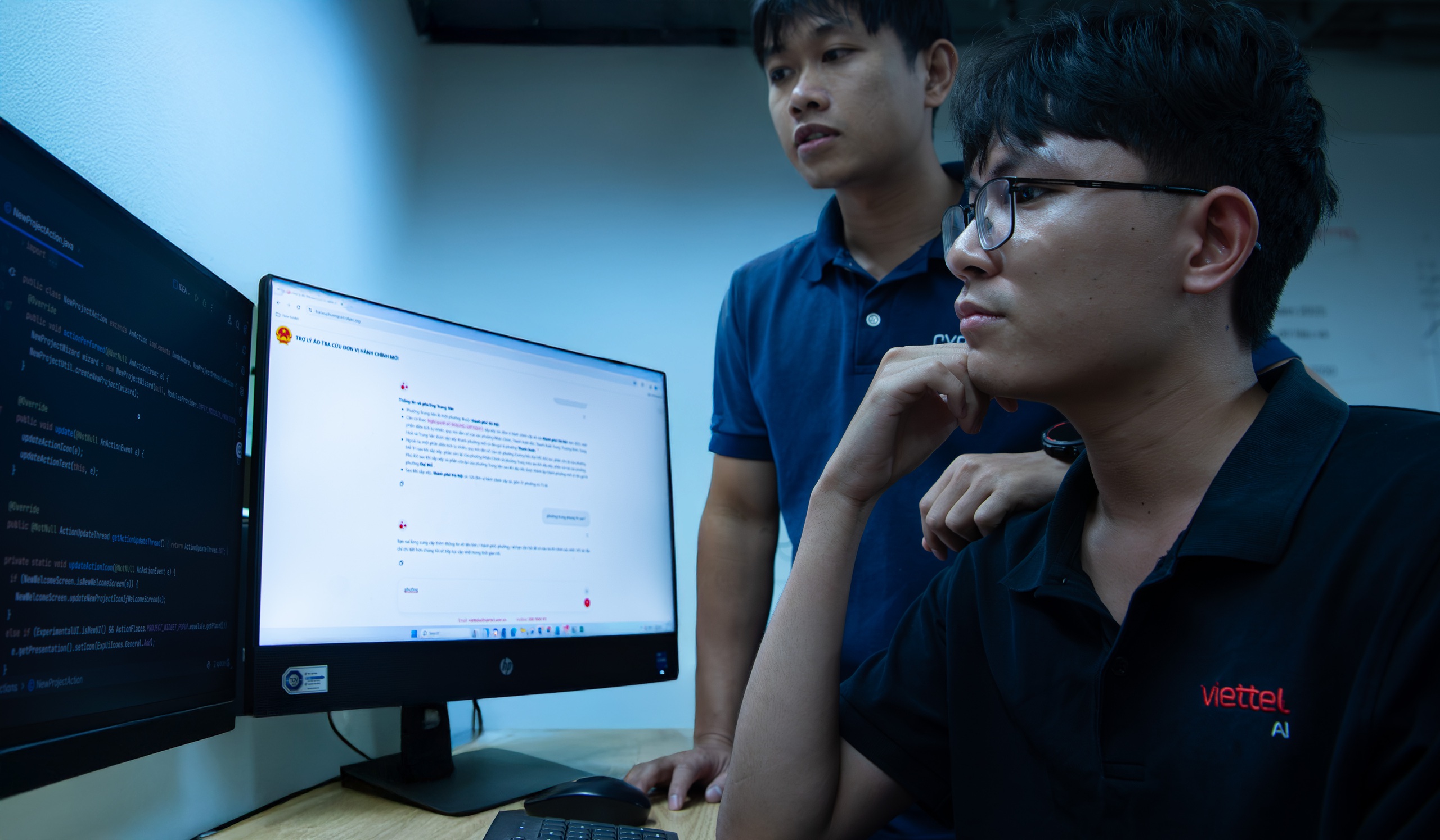 Hàng loạt giải pháp hỗ trợ cán bộ và người dân thực hiện chính quyền địa phương 2 cấp - Ảnh 4.