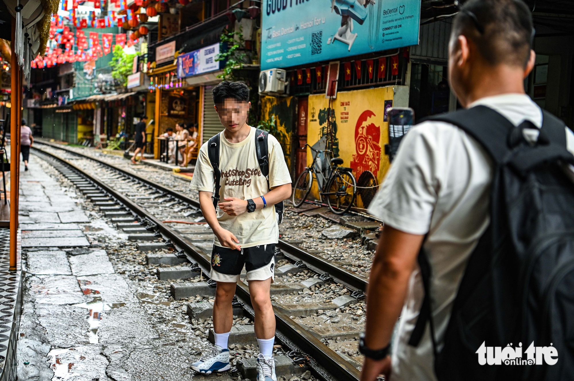 đường tàu - Ảnh 1.