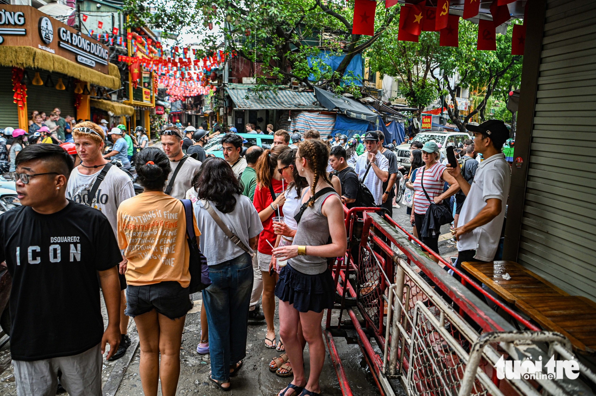 đường tàu - Ảnh 4.