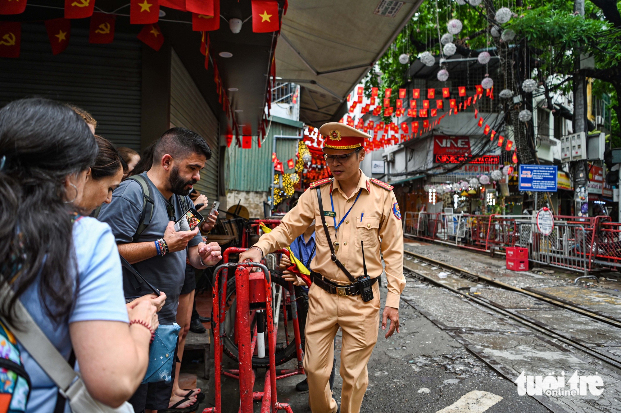 đường tàu - Ảnh 5.