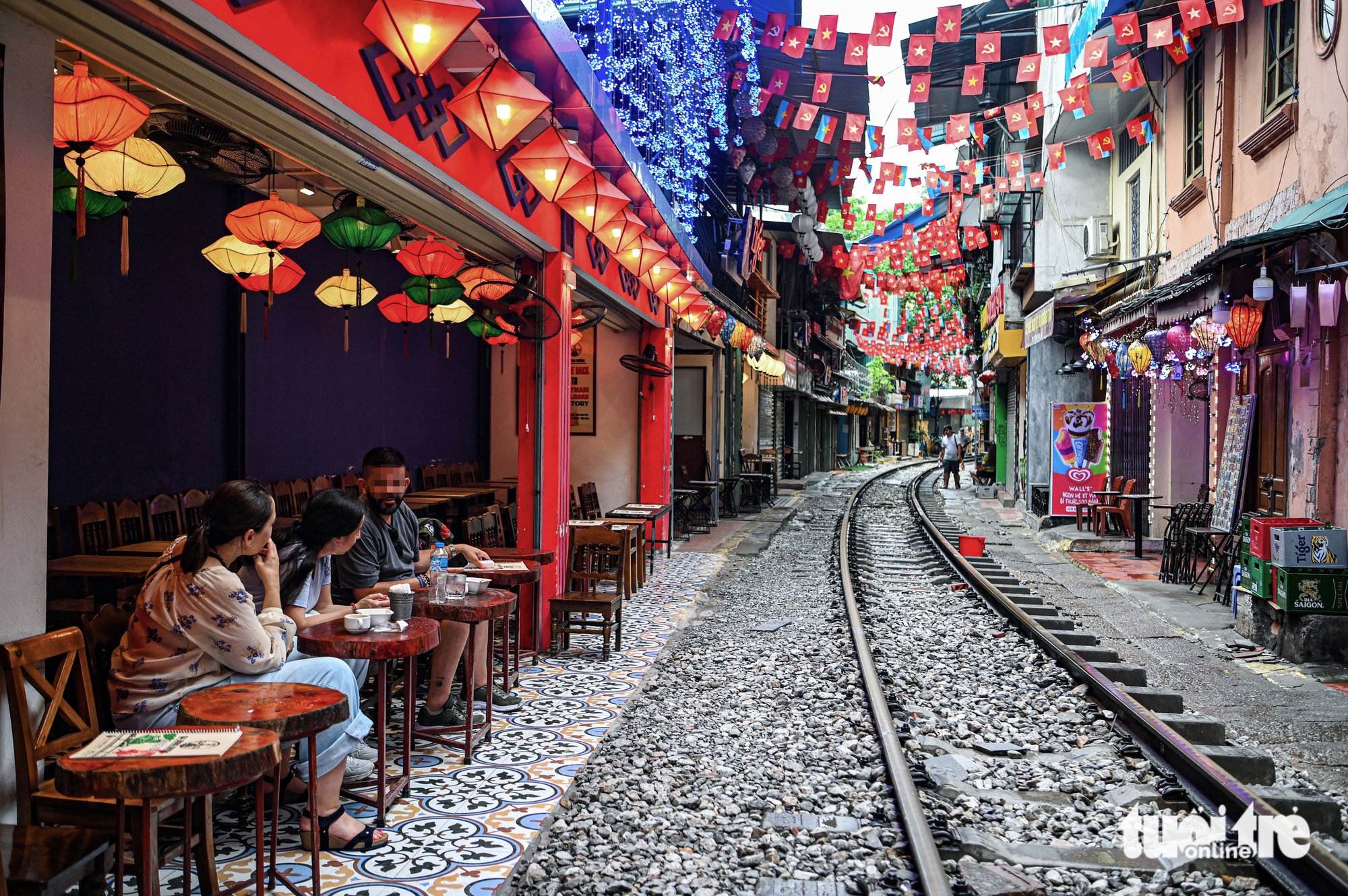 đường tàu - Ảnh 9.