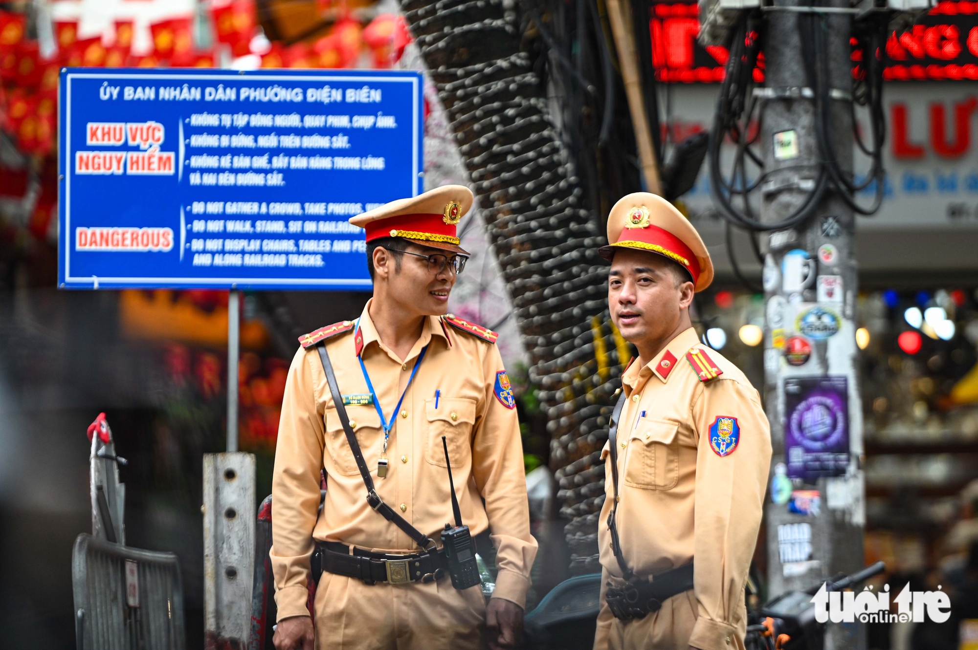 đường tàu - Ảnh 10.