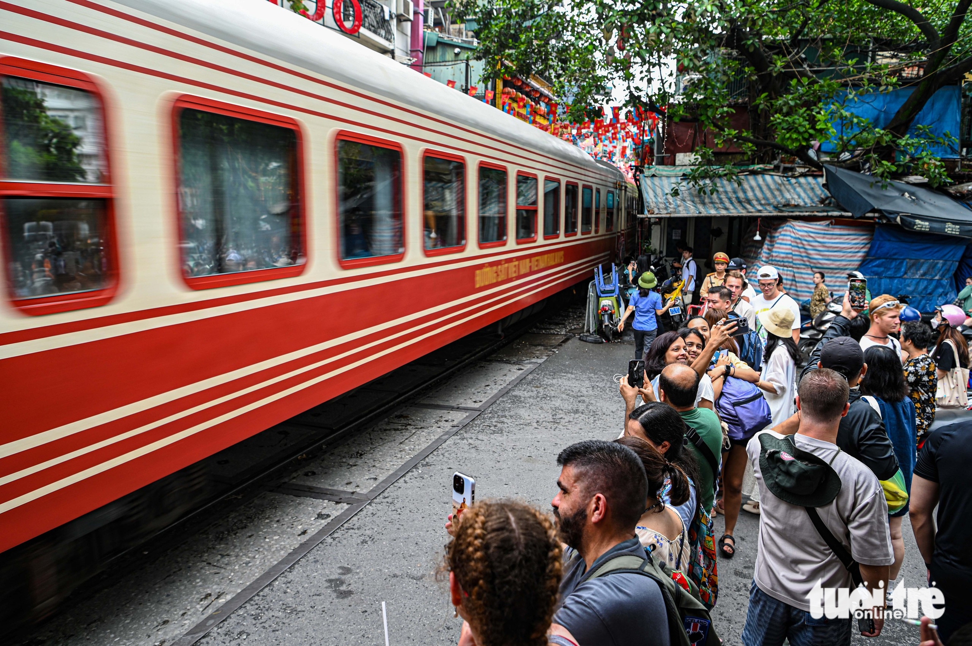 đường tàu - Ảnh 7.