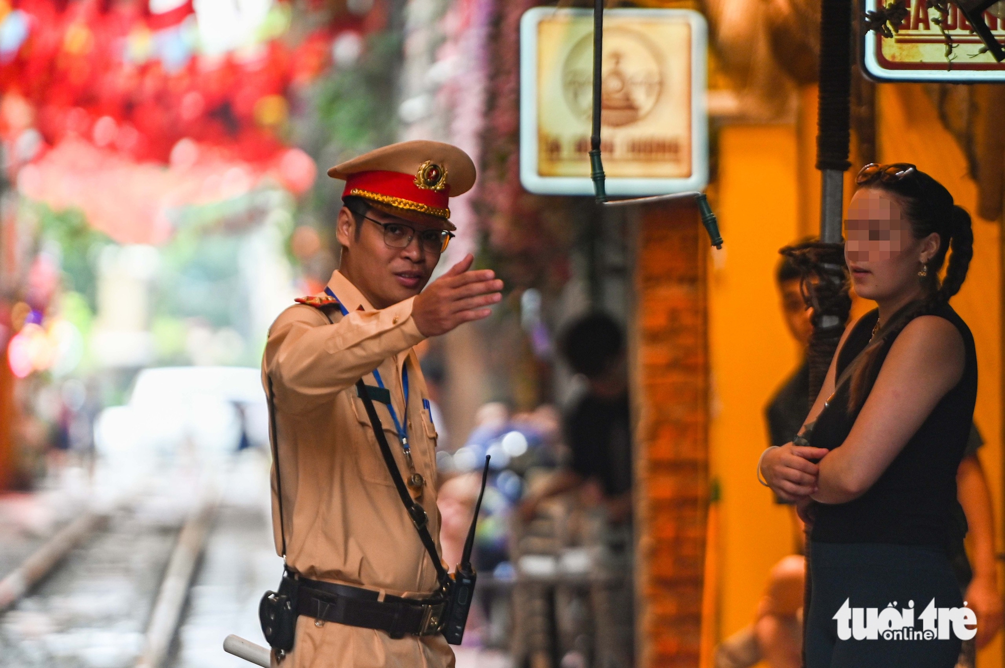 đường tàu - Ảnh 3.