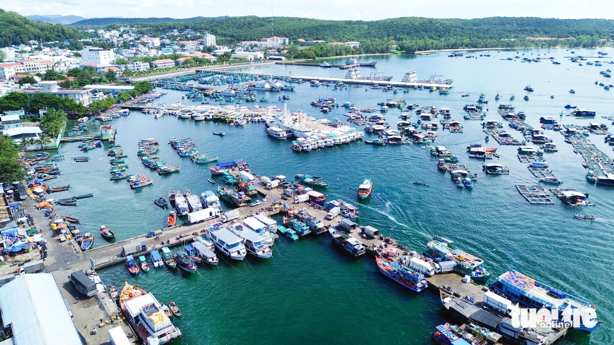 Quyết tâm đưa đặc khu Phú Quốc phát triển xứng tầm - Ảnh 1.