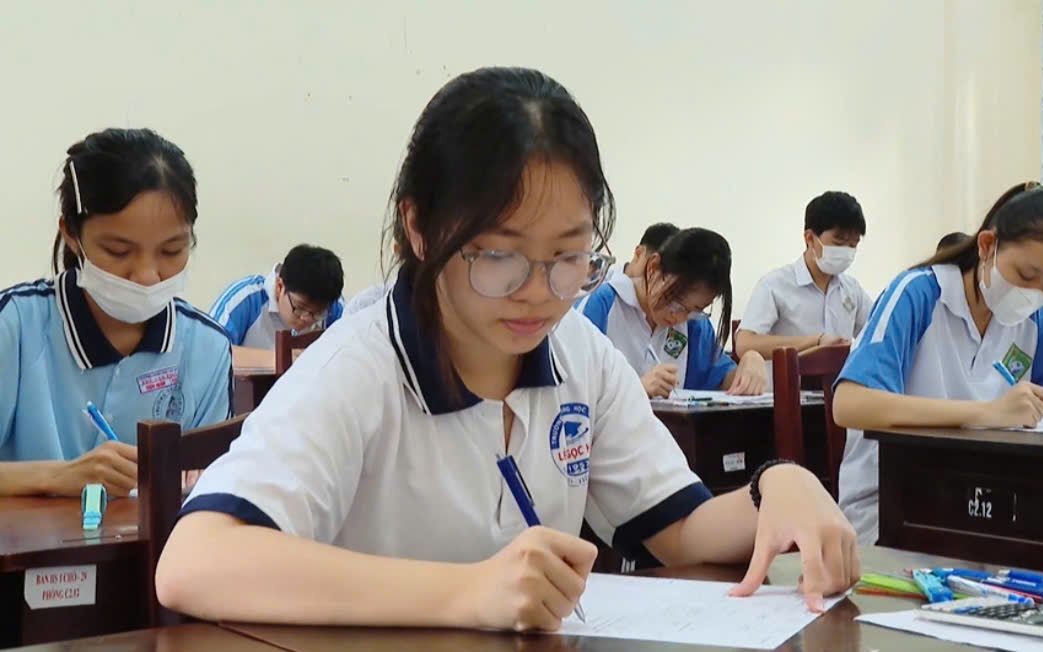 Đã có lịch thi tuyển sinh lớp 10 tỉnh Đồng Tháp năm học 2026-2027- Ảnh 2.