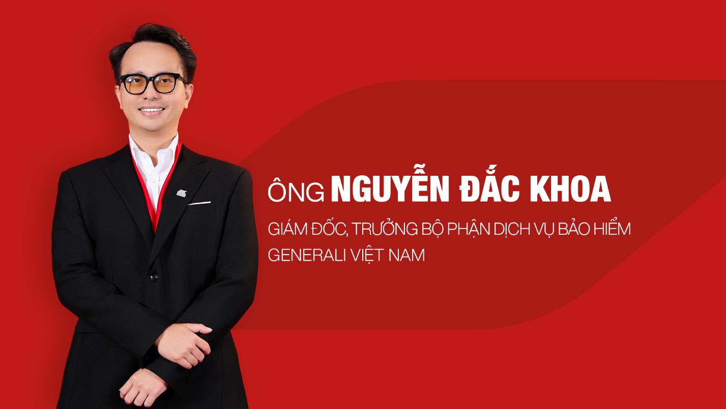 Generali ra mắt loạt sản phẩm bảo hiểm thế hệ mới - Ảnh 3.