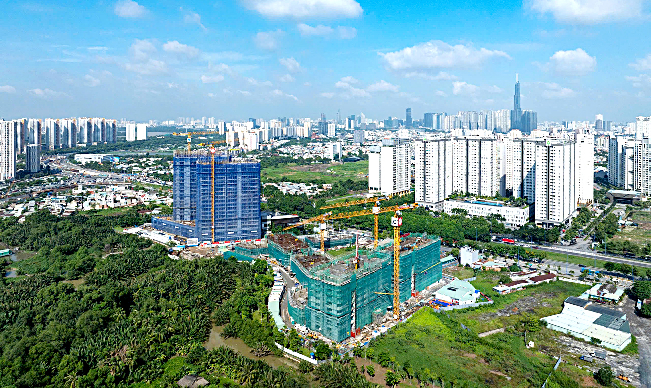 hậu sáp nhập - Ảnh 1.
