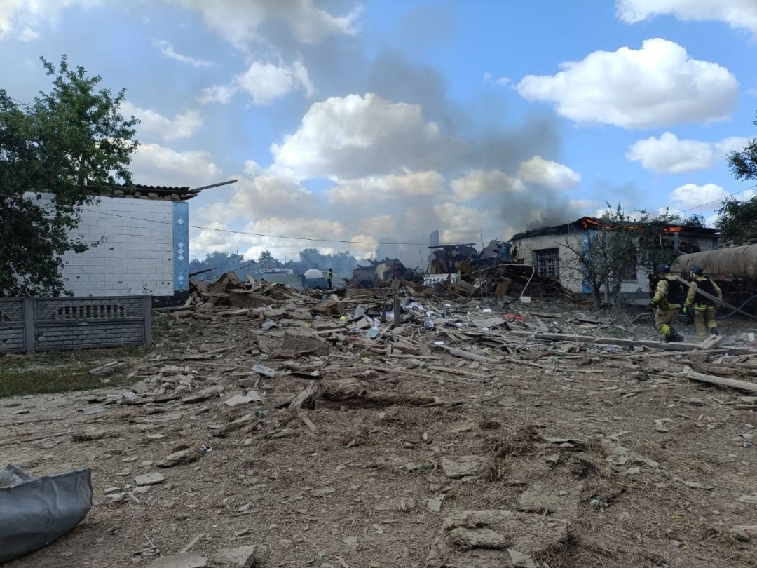 Ukraine - Ảnh 1.