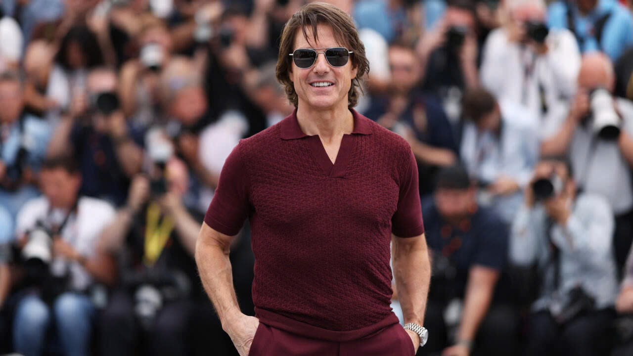 - Ảnh 1. Tom Cruise - Ảnh 1.