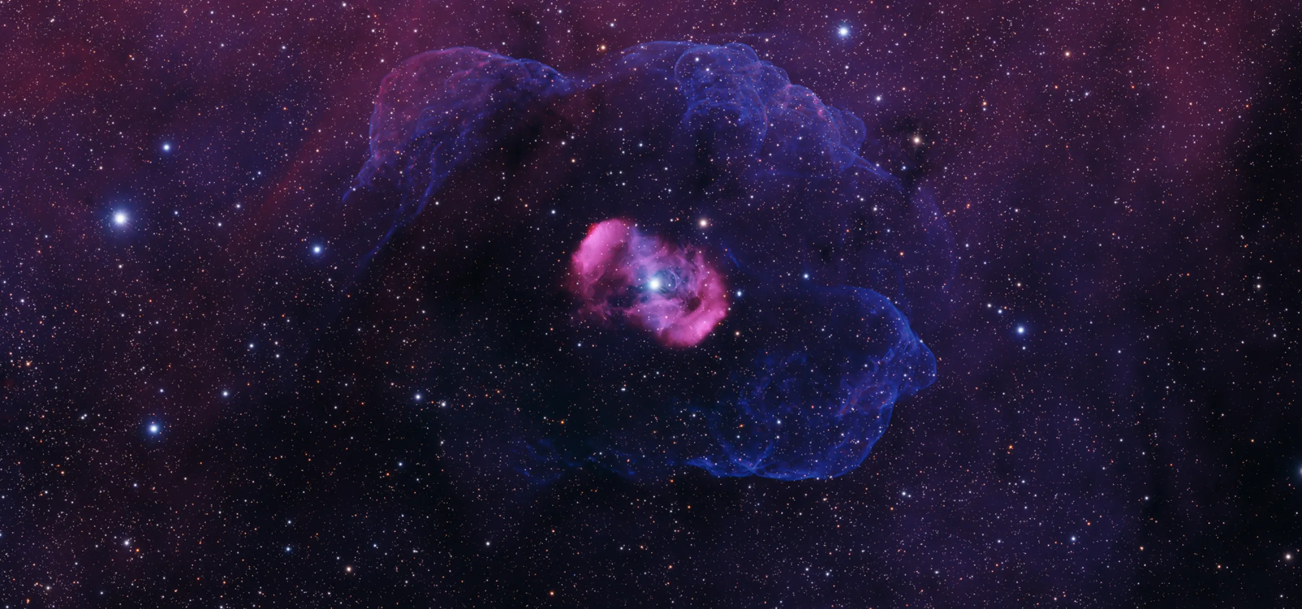 Bewundern Sie das majestätische Universum beim Astronomie-Fotowettbewerb 2025 – Foto 1. ảnh thiên văn - Ảnh 1.