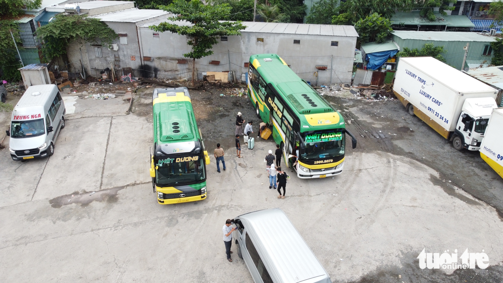 giường nằm - Ảnh 1.