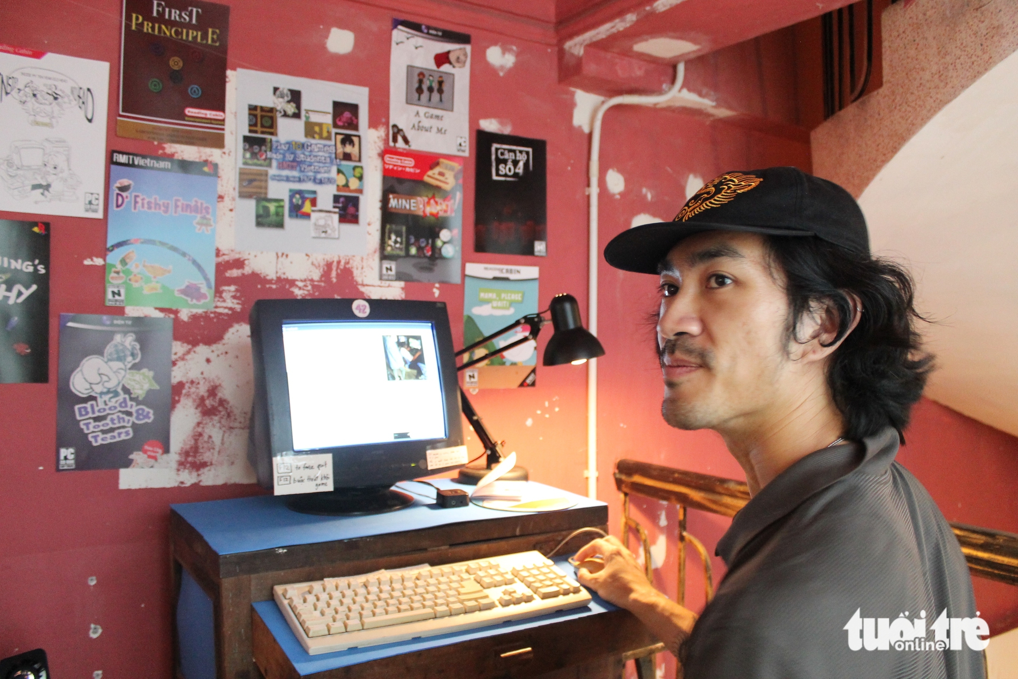 - Foto 3. Game indie - Ảnh 3.