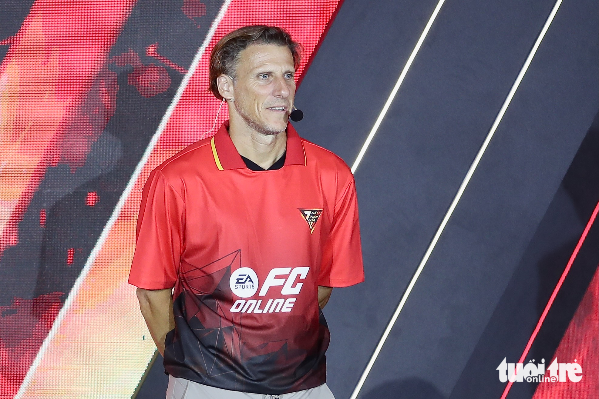 diego forlan - Ảnh 1.