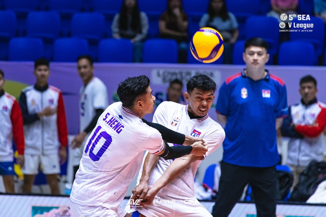 SEA V.League - Ảnh 1.