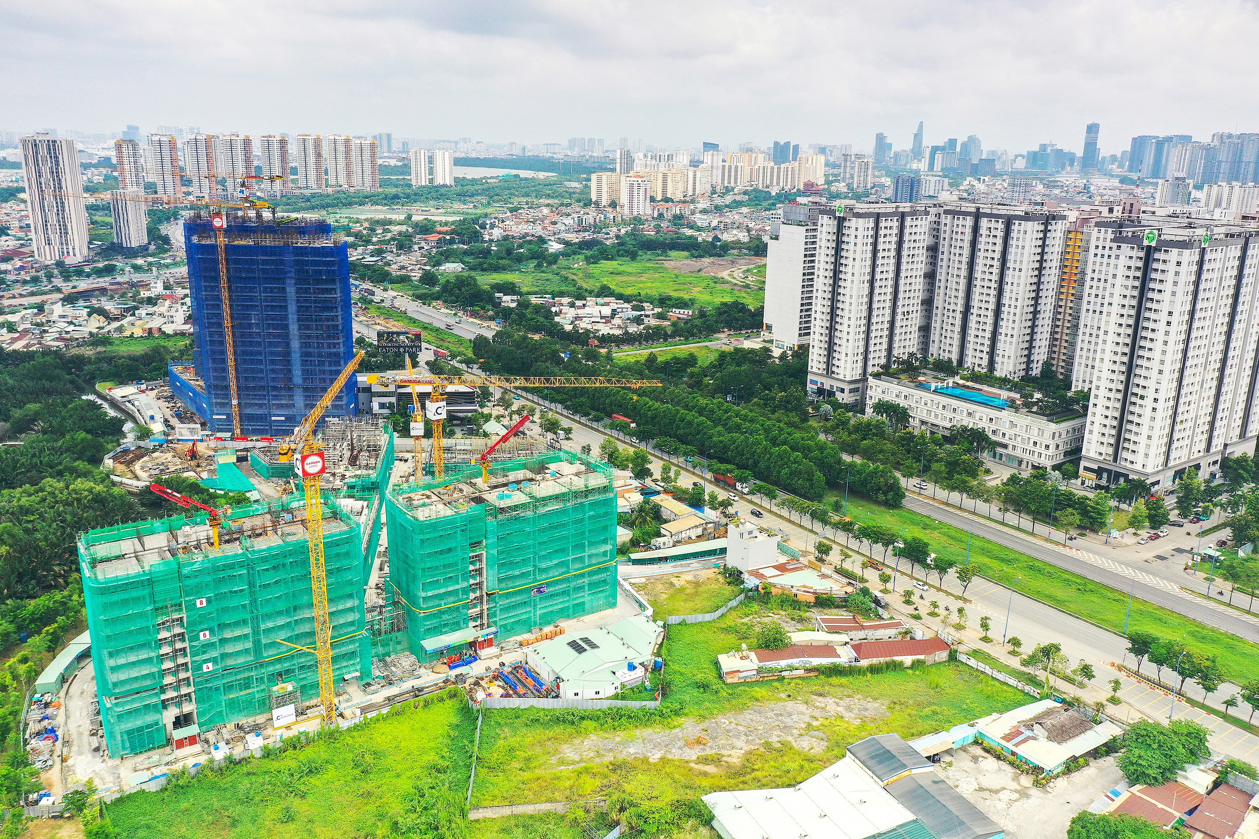 Luật Đất đai - Ảnh 1.