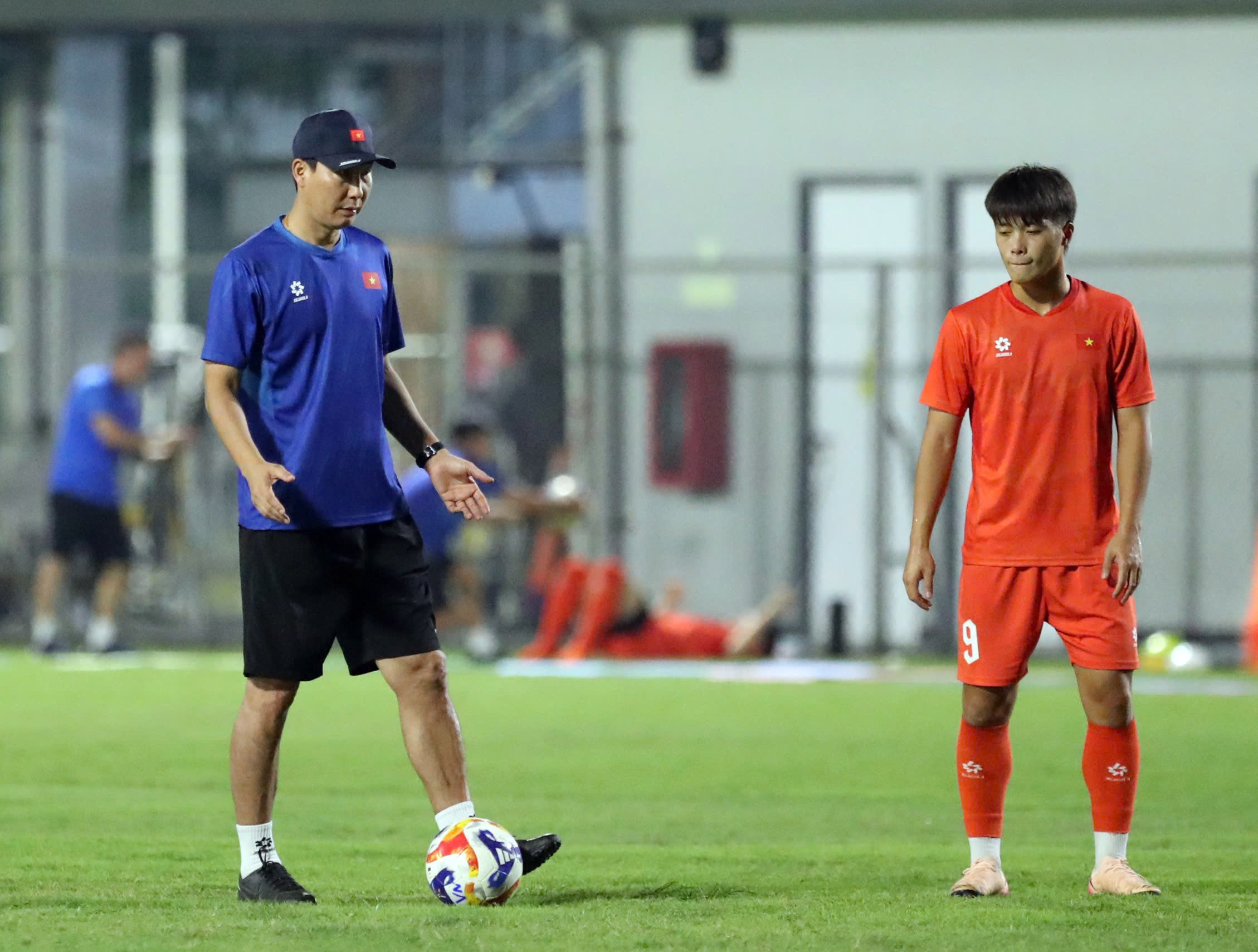 U23 Việt Nam - Ảnh 2.