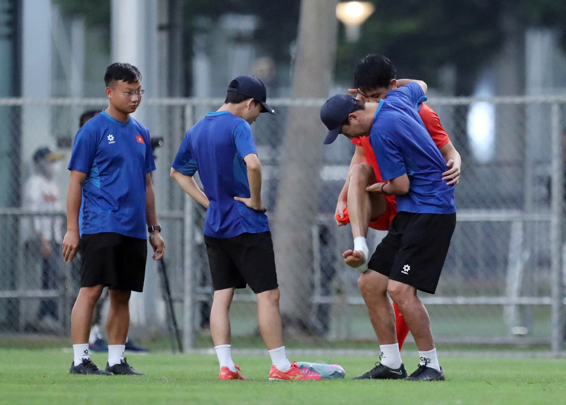 U23 Việt Nam - Ảnh 1.