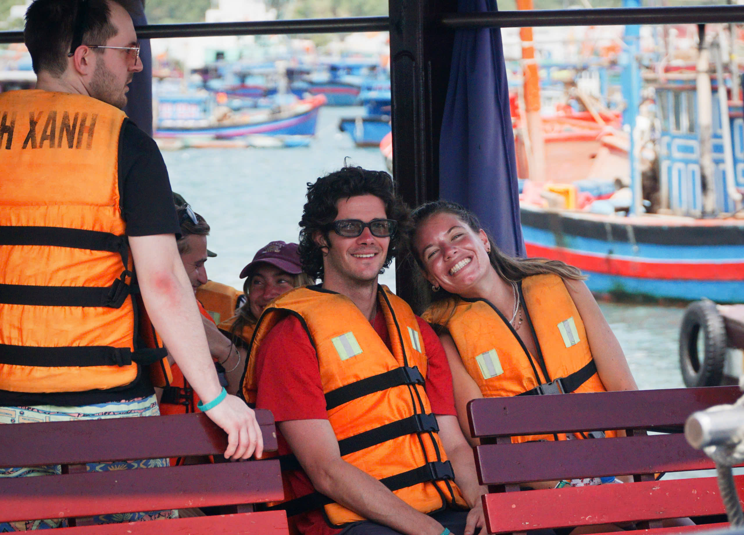 Tàu thuyền du lịch Nha Trang hoạt động ra sao để đảm bảo an toàn cho du khách? - Ảnh 3. Nha Trang - Ảnh 2.