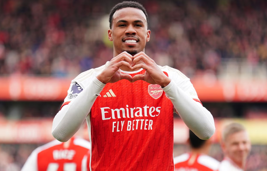 Gabriel Magalhaes - Ảnh 1.