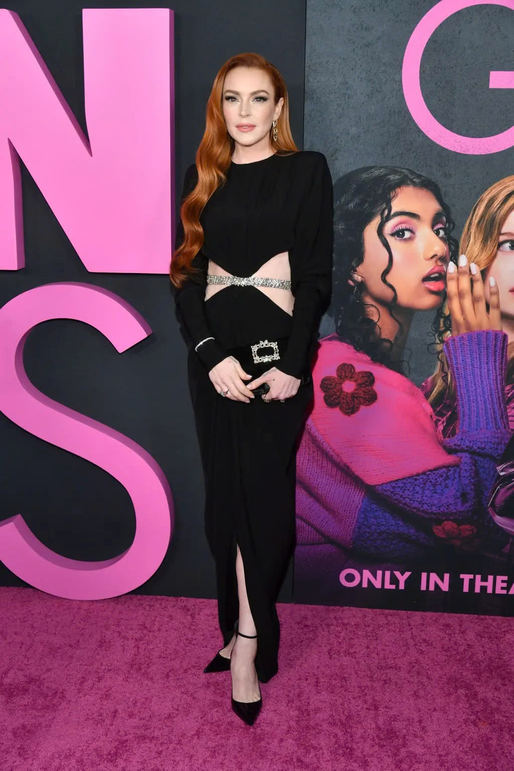 'Cô nàng lắm chiêu' Lindsay Lohan - Ảnh 10. Lindsay Lohan - Ảnh 10.