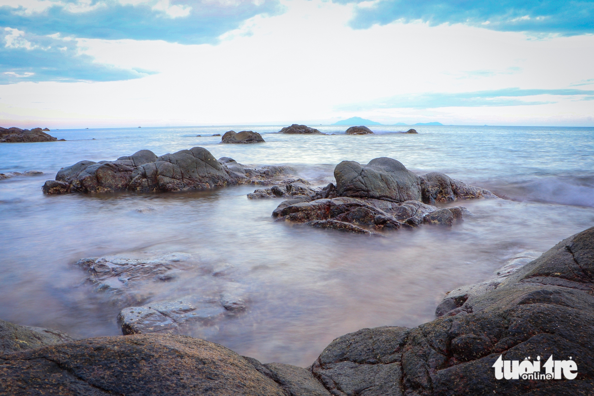 Da Nang’s hidden cove lures adventurous travelers to Son Tra Peninsula- Ảnh 6. Da Nang’s hidden cove lures adventurous travelers to Son Tra Peninsula- Ảnh 6.