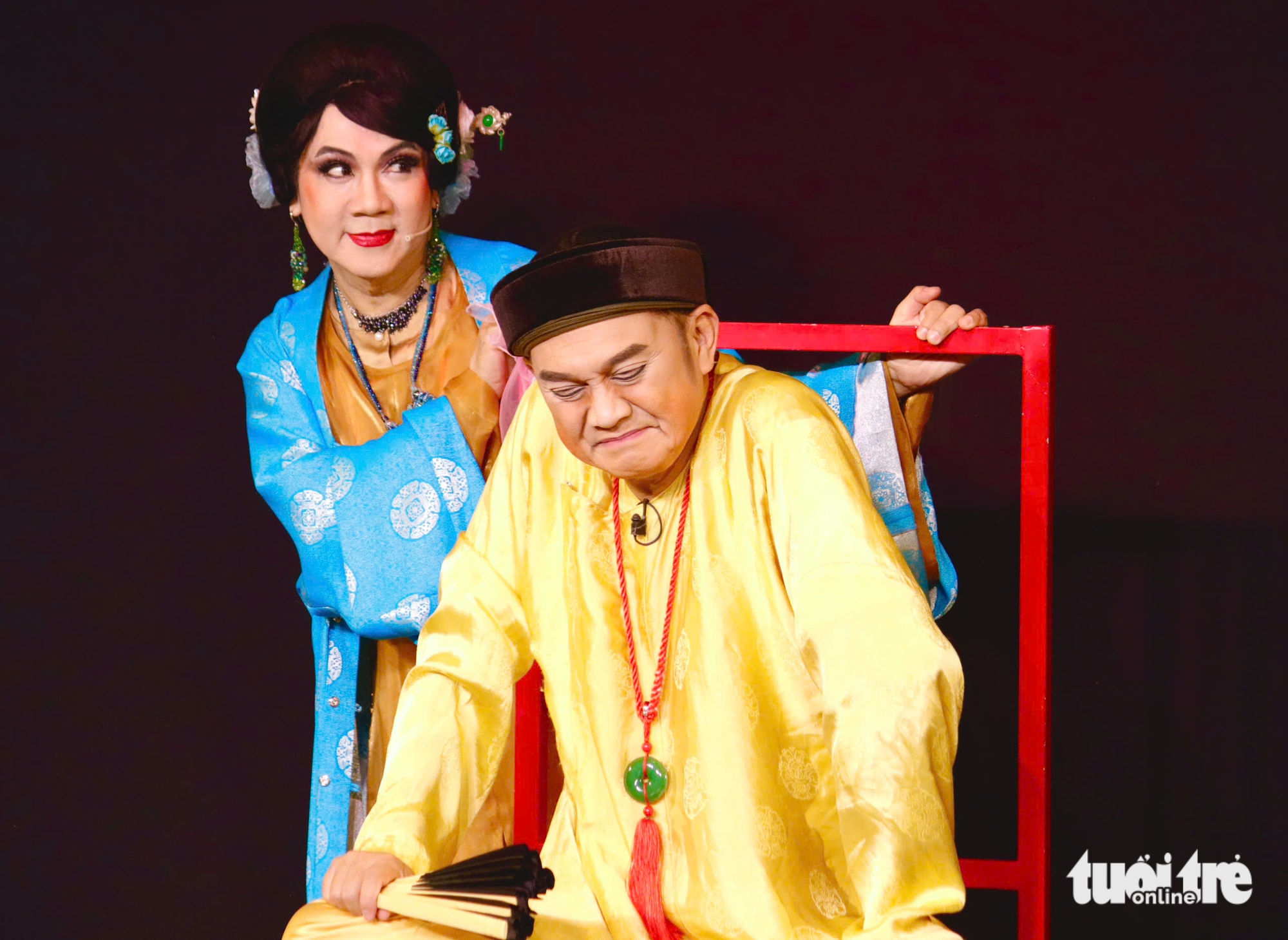 Thành Lộc - Ảnh 1.