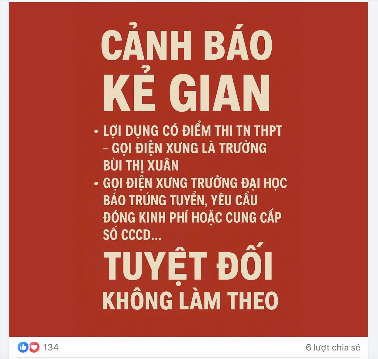 lừa đảo - Ảnh 1.