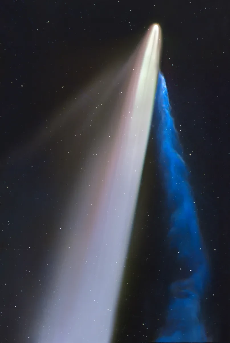 Bewundern Sie das majestätische Universum beim Astronomie-Fotowettbewerb 2025 – Foto 10. Ngắm vũ trụ kỳ vĩ qua cuộc thi Nhiếp ảnh thiên văn 2025 - Ảnh 10.