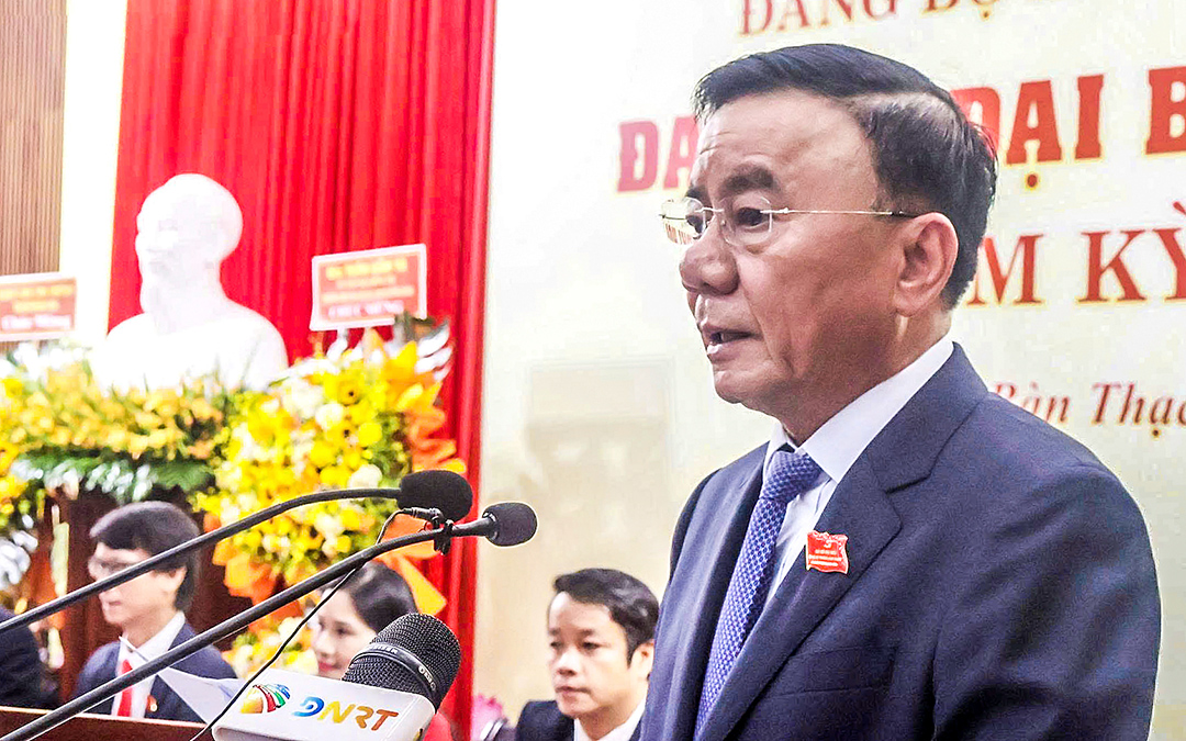 Cần đổi mới tư duy quản lý theo hướng 'chính quyền kiến tạo và chủ động phục vụ' nhân dân - Ảnh 1. phường Bàn Thạch - Ảnh 1.