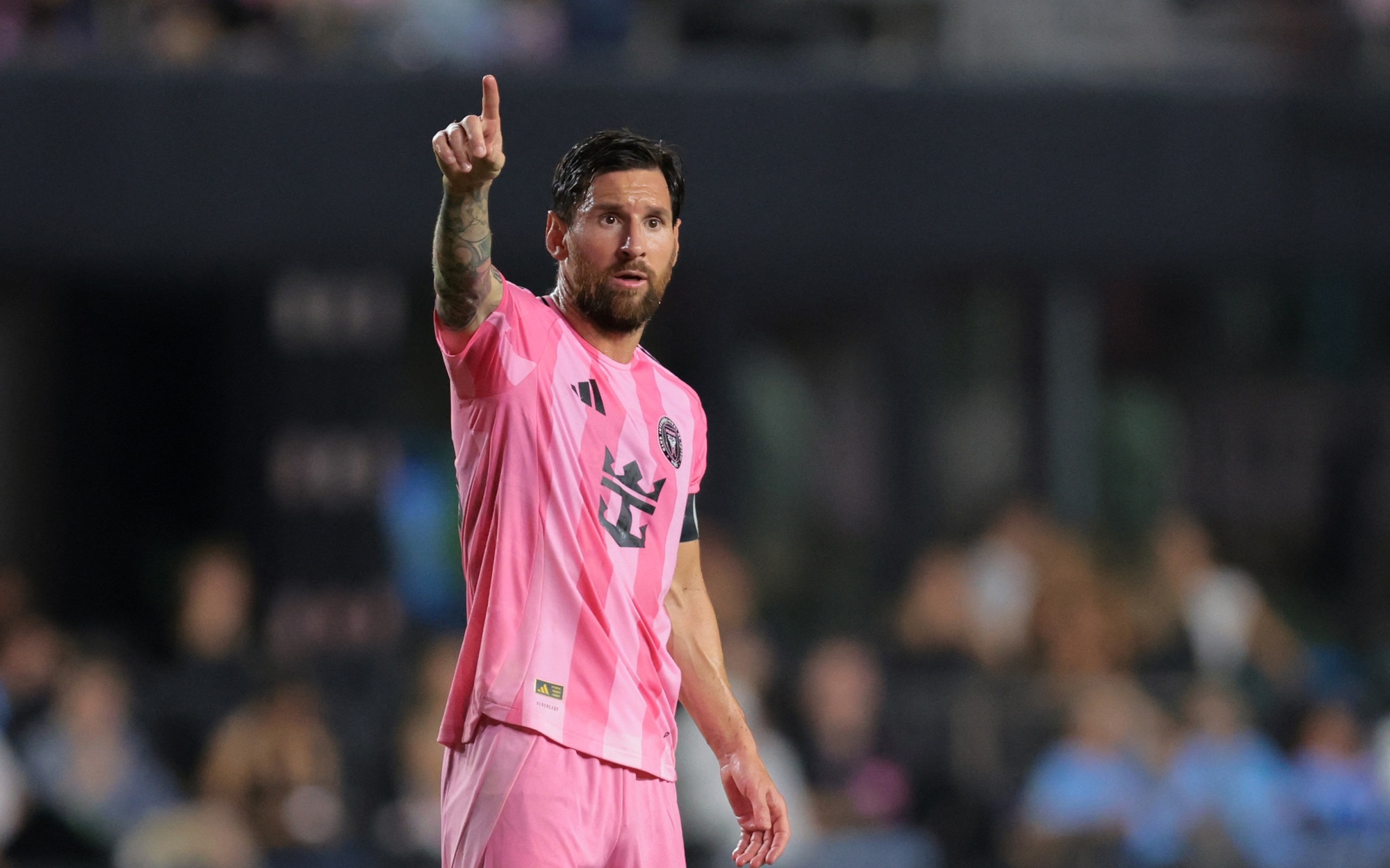 Inter Miami làm mọi cách để giữ chân Lionel Messi- Ảnh 2.