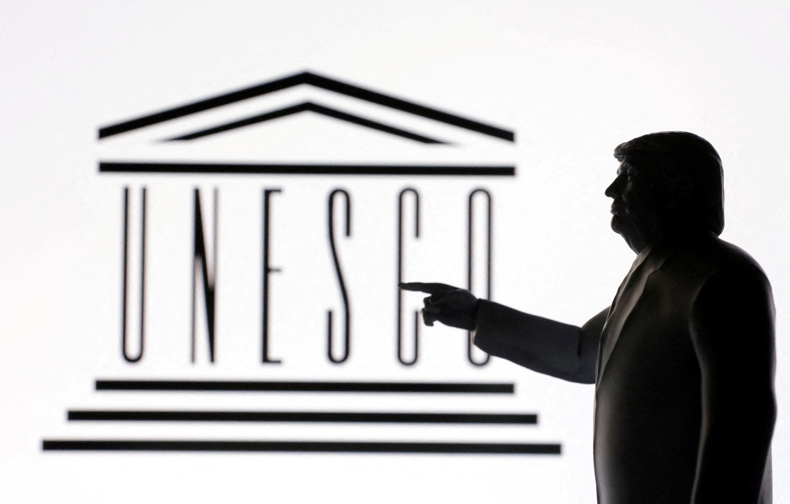 Mỹ tuyên bố rút khỏi UNESCO, một lần nữa - Ảnh 1. UNESCO - Ảnh 1.