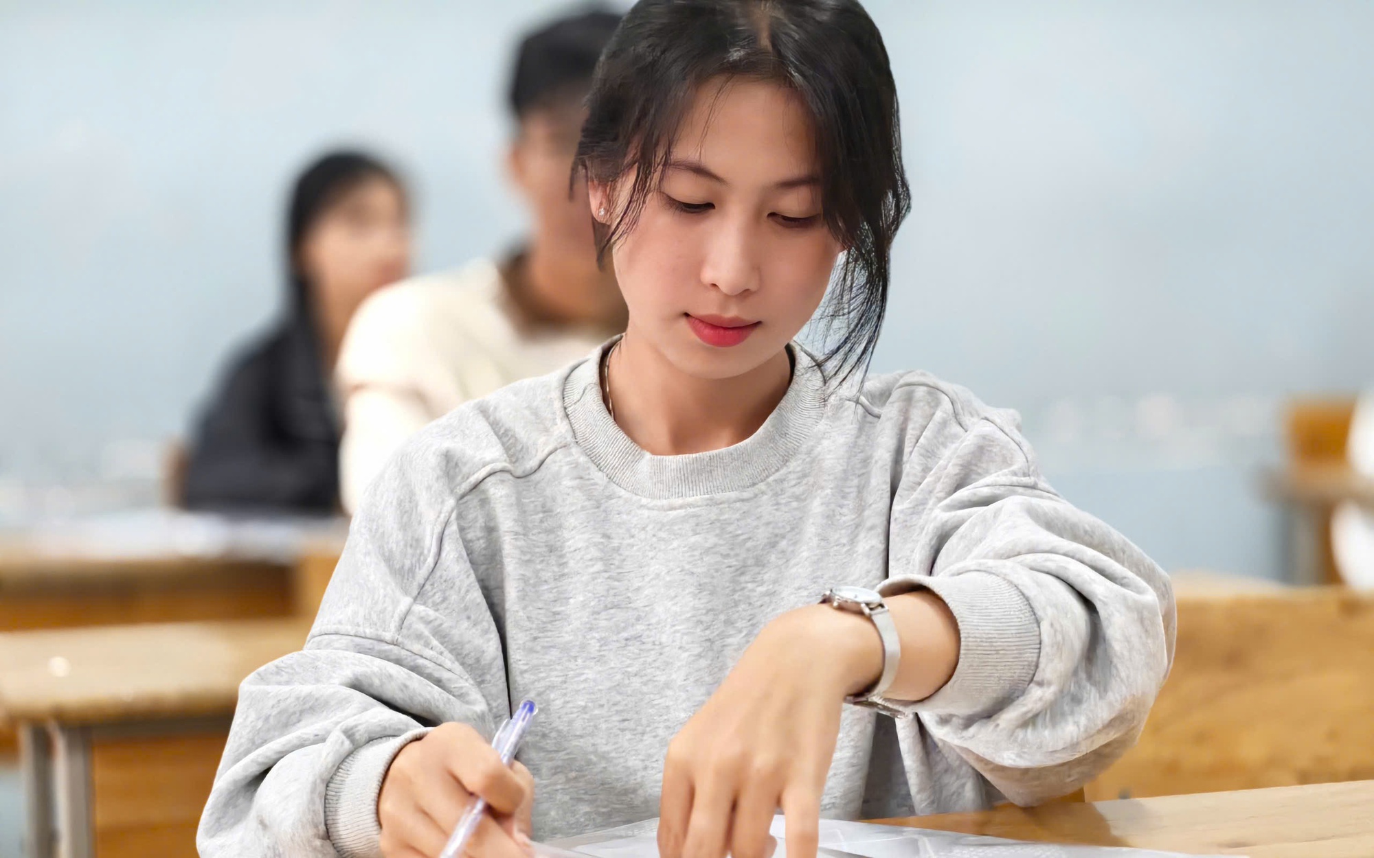 Điểm mới, mốc thời gian cần lưu ý trong tuyển sinh đại học, cao đẳng 2026- Ảnh 2.