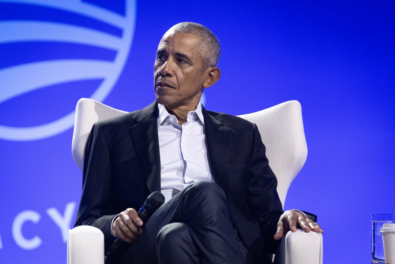 Trùm tình báo Mỹ gửi hồ sơ hình sự vụ cáo buộc chính quyền ông Obama ngụy tạo tin tình báo - Ảnh 1. Trùm tình báo Mỹ gửi hồ sơ cáo buộc chính quyền Obama - Ảnh 1.