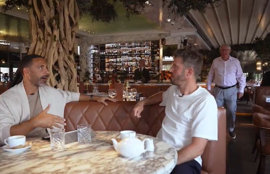 Sir Alex Ferguson - Ảnh 1.