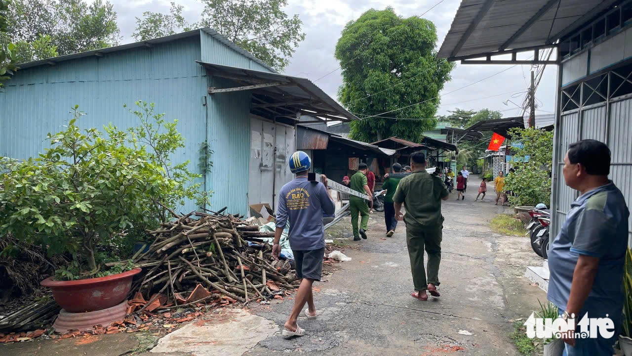 mưa dông - Ảnh 3.