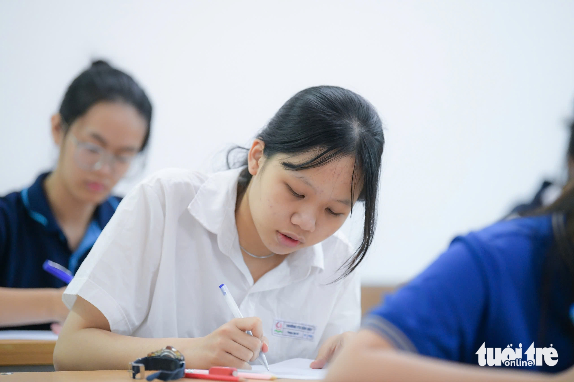 Đại học Kinh tế quốc dân - Ảnh 1.