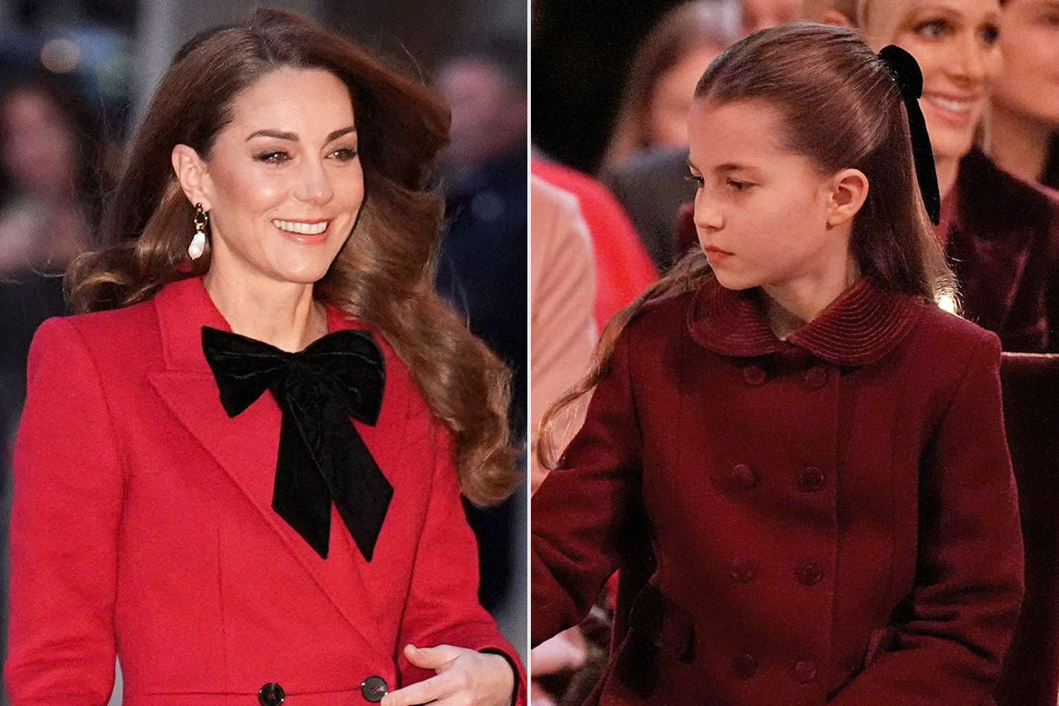 Những lần diện đồ đôi của mẹ con Công nương Kate Middleton và Công chúa Charlotte. - Ảnh 7. Công nương Kate Middleton, Công chúa Charlotte và gu thời trang đẳng cấp hoàng gia - Ảnh 7.