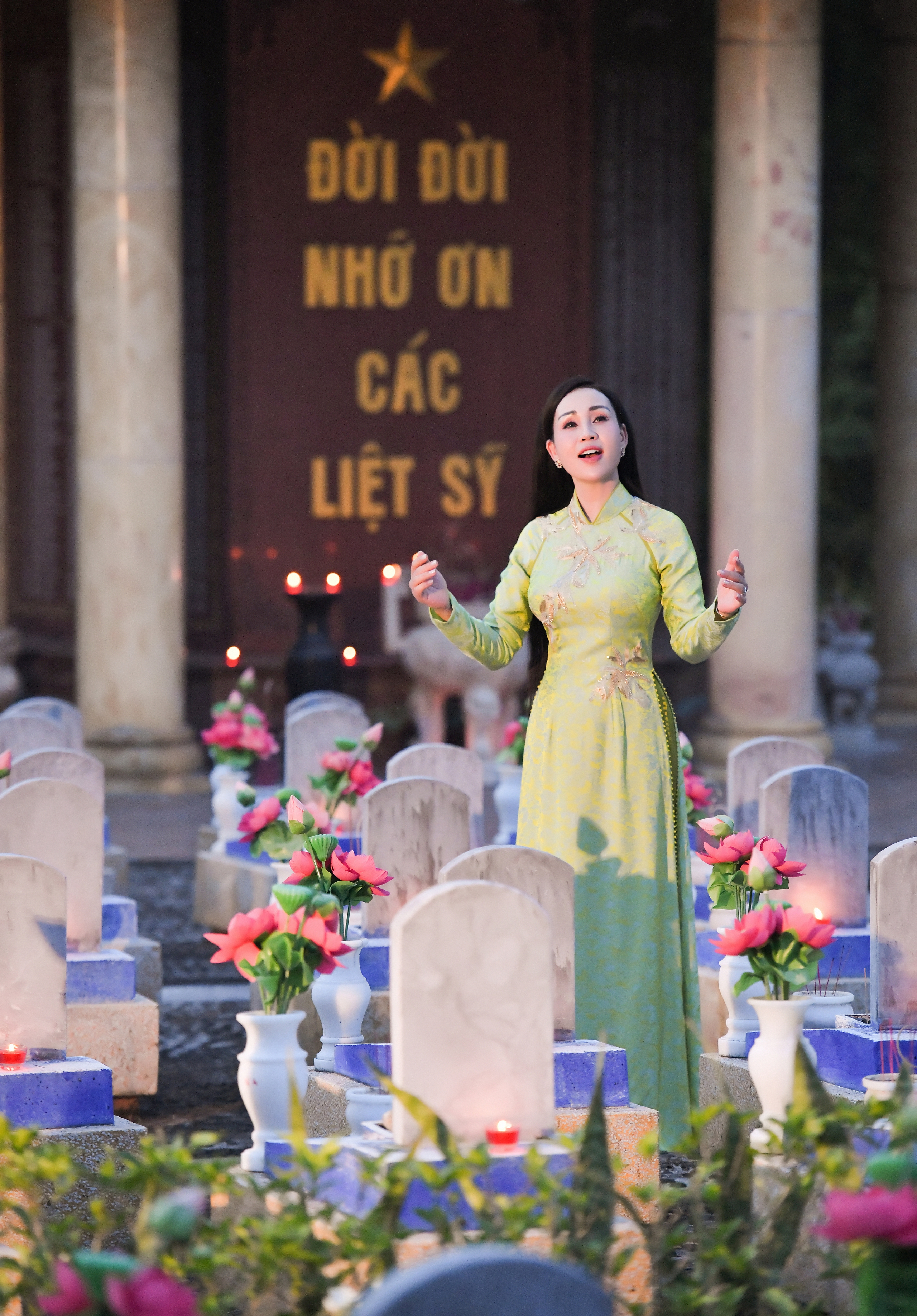 Ngày Thương binh liệt sĩ - Ảnh 3.