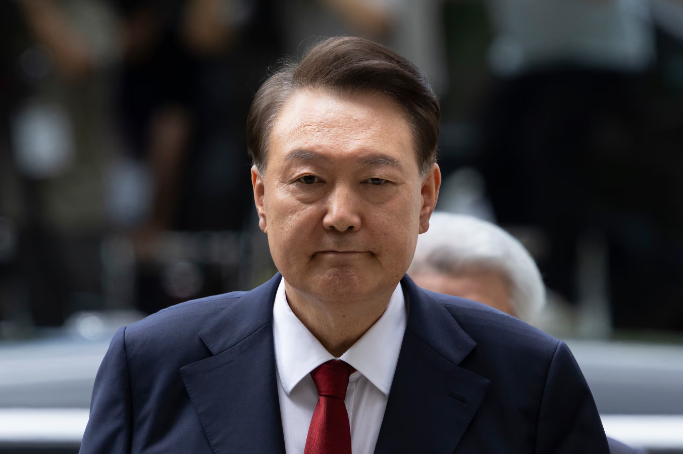 Yoon Suk Yeol - Ảnh 1.