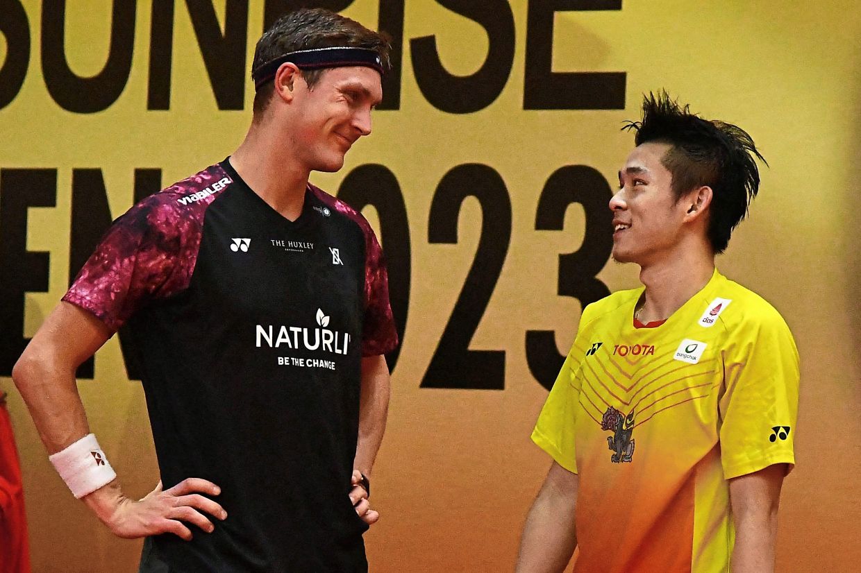 Nhờ đâu Thái Lan đào tạo nên tay vợt cầu lông số 1 thế giới? - Ảnh 3.